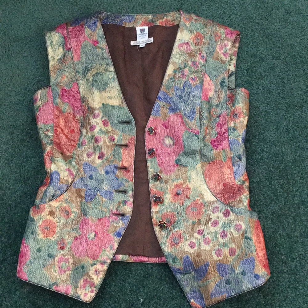 Vintage Vest